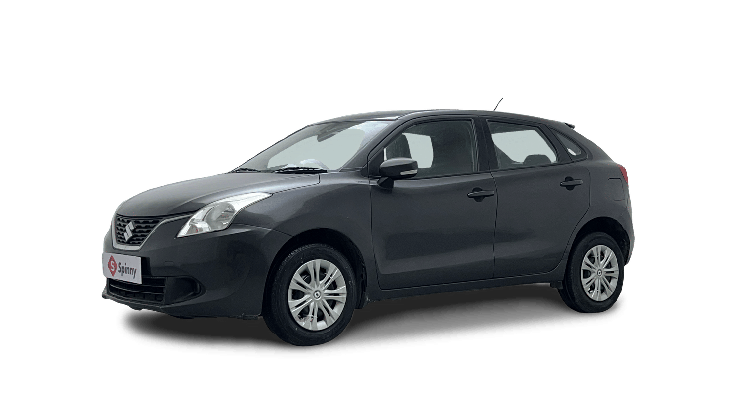 Used 2017 Maruti Suzuki Baleno Delta 1.2 Petrol Manual Image