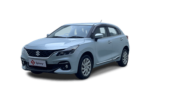 Used 2023 Maruti Suzuki Baleno Zeta AGS Petrol Automatic Image