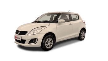 Used 2017 Maruti Suzuki Swift VXI (O) Petrol Manual Image