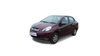 Used 2016 Honda Amaze 1.2 S i-VTEC Petrol Manual Image