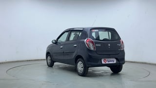 Used 2016 Maruti Suzuki Alto 800 VXi Petrol Manual exterior LEFT REAR CORNER VIEW