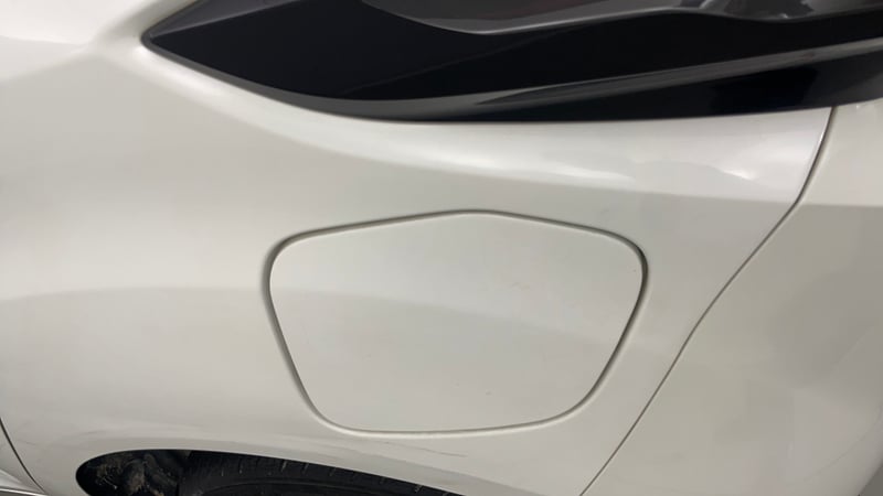 Used 2021 Tata Altroz XZ Petrol Petrol Manual dents MINOR DENT