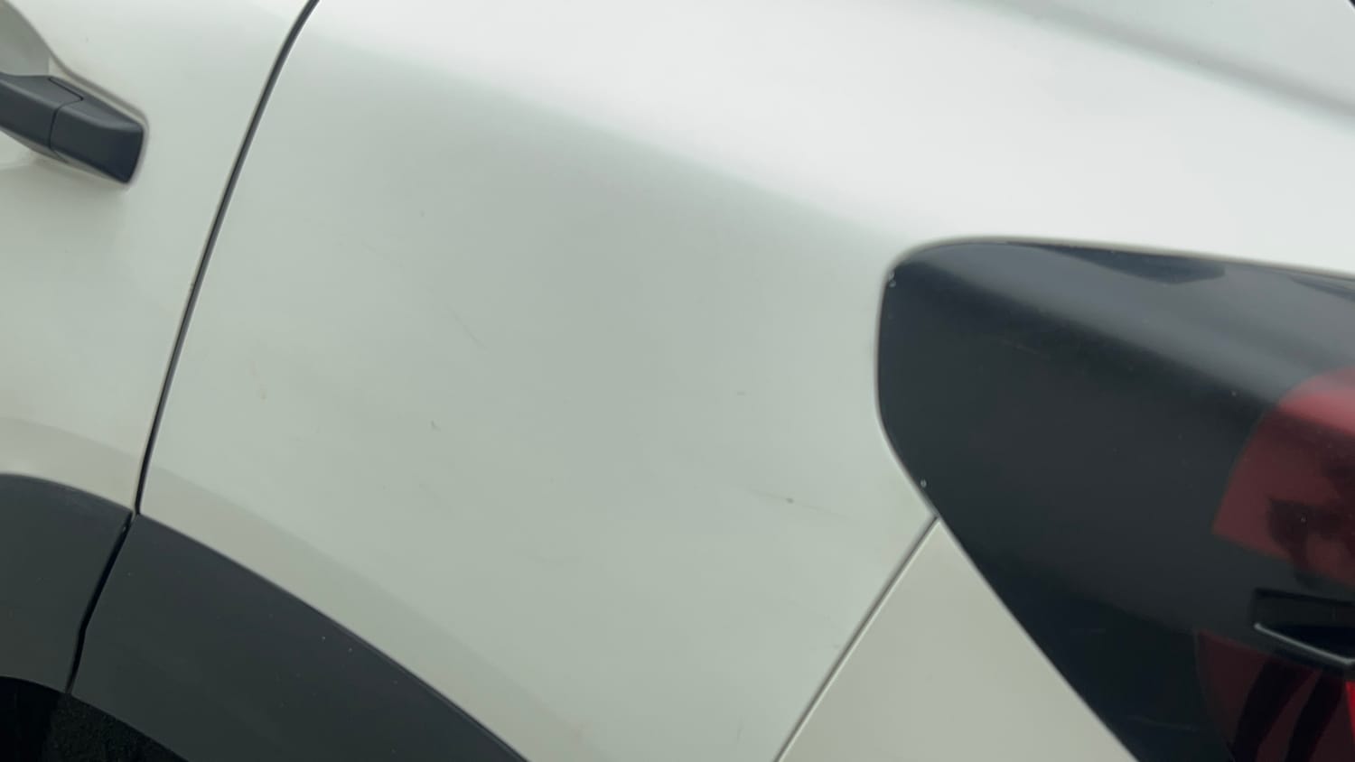 Used 2025 Renault Kiger RXE Petrol Manual dents MINOR SCRATCH