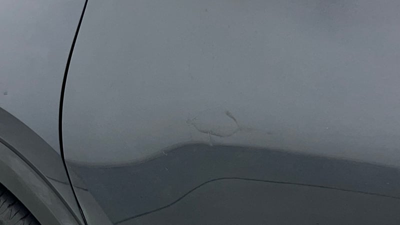 Used 2020 Kia Sonet GTX Plus 1.0 DCT Petrol Automatic dents MINOR DENT