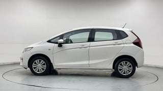 Used 2016 Honda Jazz SV Petrol Petrol Manual exterior LEFT SIDE VIEW