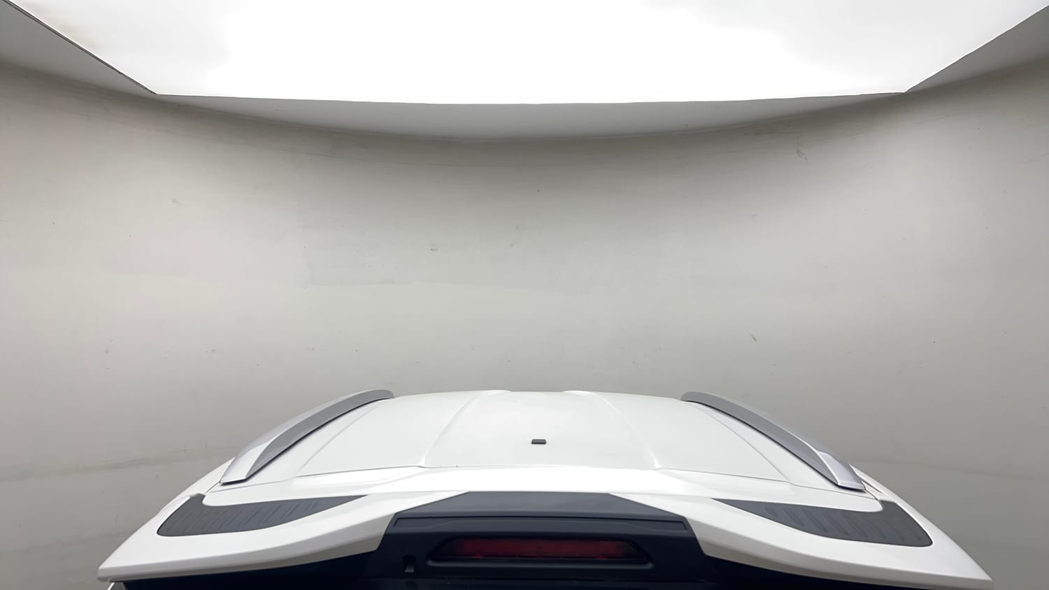 Used 2025 Renault Kiger RXE Petrol Manual exterior EXTERIOR ROOF VIEW