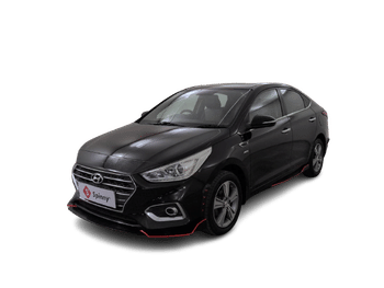 Used 2018 Hyundai Verna SX (O) 1.6 VTVT AT Petrol Automatic Image