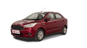 Used 2017 Ford Figo Aspire Titanium 1.2 Ti-VCT Petrol Manual Image