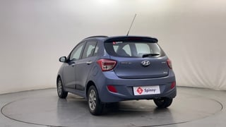 Used 2016 Hyundai Grand i10 Asta 1.2 Kappa VTVT (O) Petrol Manual exterior LEFT REAR CORNER VIEW
