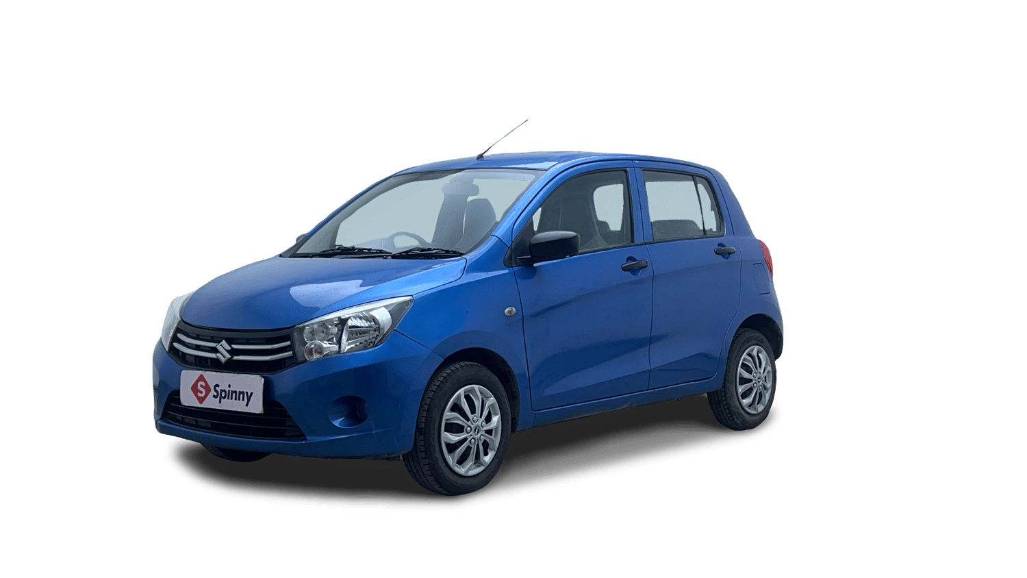 Used 2016 Maruti Suzuki Celerio VXI (O) AMT Petrol Automatic Image