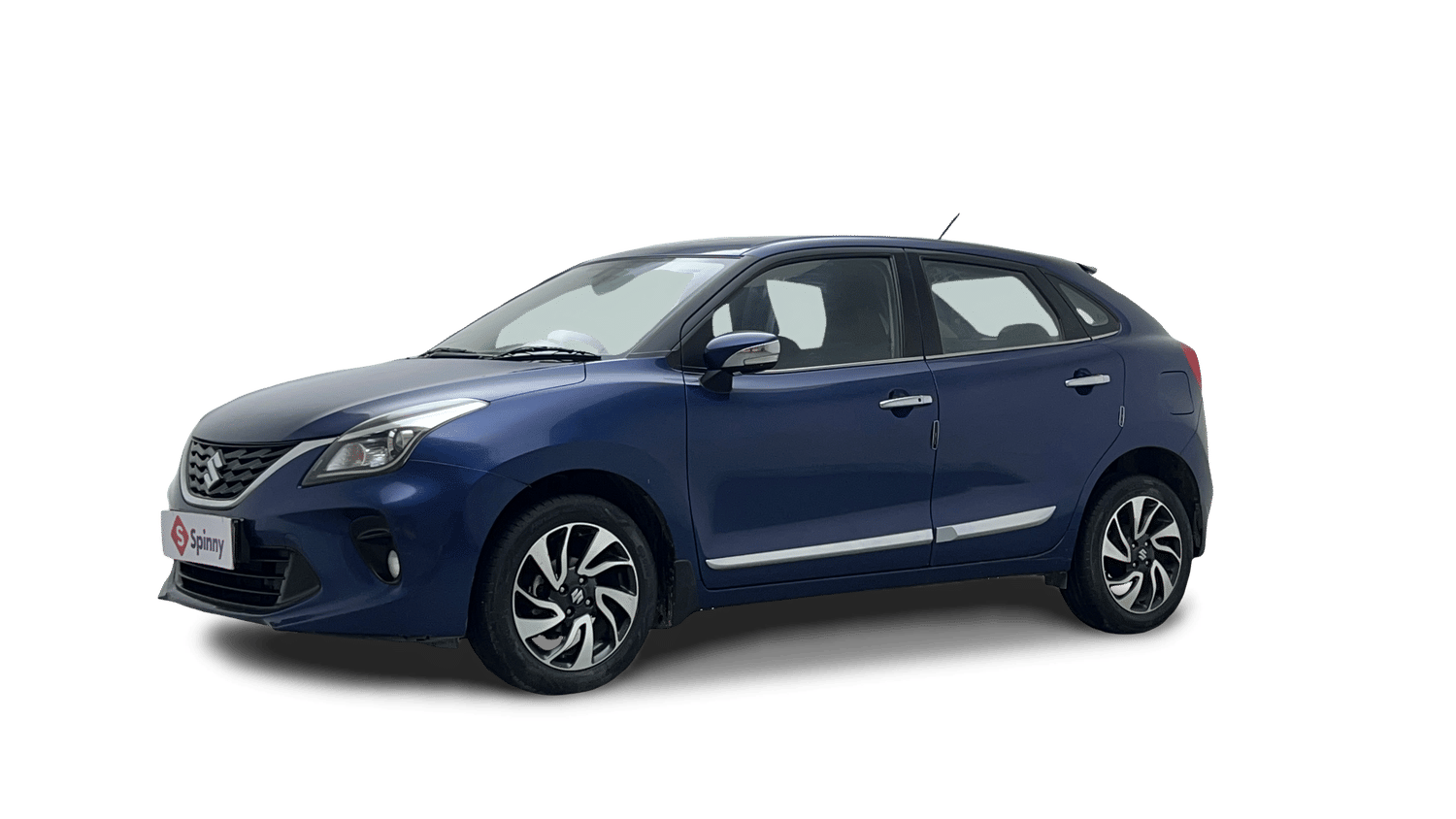 Used 2021 Maruti Suzuki Baleno Zeta Automatic Petrol Automatic Image