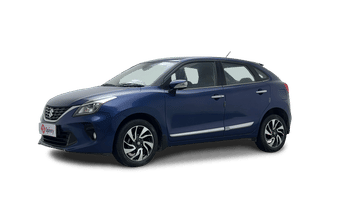 Used 2021 Maruti Suzuki Baleno Zeta Automatic Petrol Automatic Image