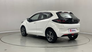 Used 2021 Tata Altroz XZ Petrol Petrol Manual exterior LEFT REAR CORNER VIEW
