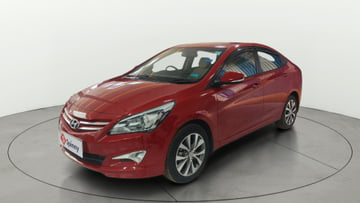 Used 2017 Hyundai Verna 1.6 VTVT SX Petrol Manual Image