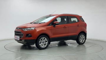 Used 2017 Ford EcoSport Titanium 1.5L Ti-VCT AT Petrol Automatic Image