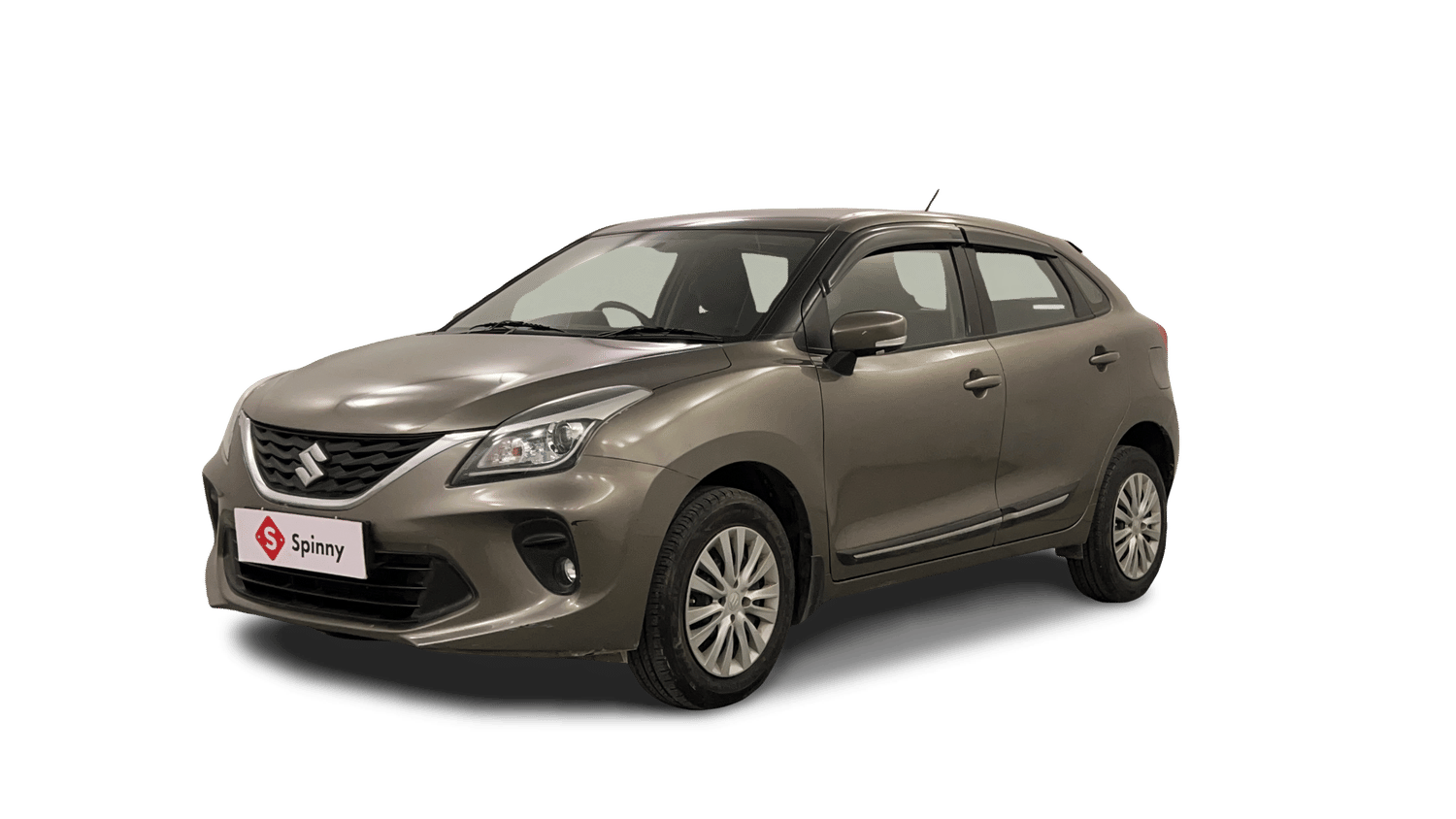 Used 2019 Maruti Suzuki Baleno Delta Petrol Manual Image