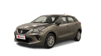 Used 2019 Maruti Suzuki Baleno Delta Petrol Manual Image
