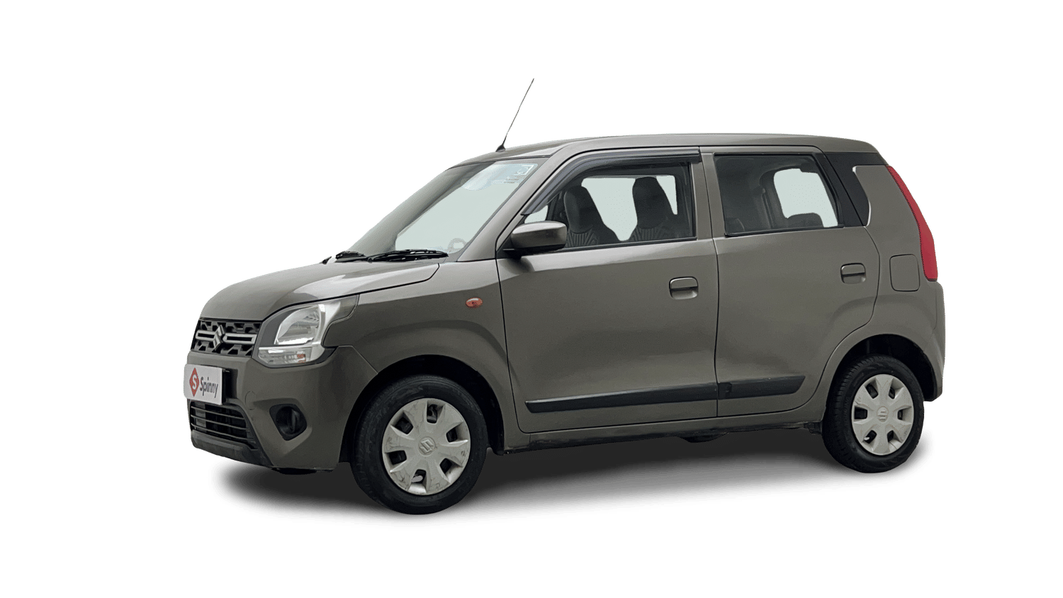 Used 2020 Maruti Suzuki Wagon R 1.0 VXi (O) 1.0 Petrol Manual Image
