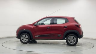 Used 2020 Renault Kwid RXT 1.0 AMT Opt Petrol Automatic exterior LEFT SIDE VIEW