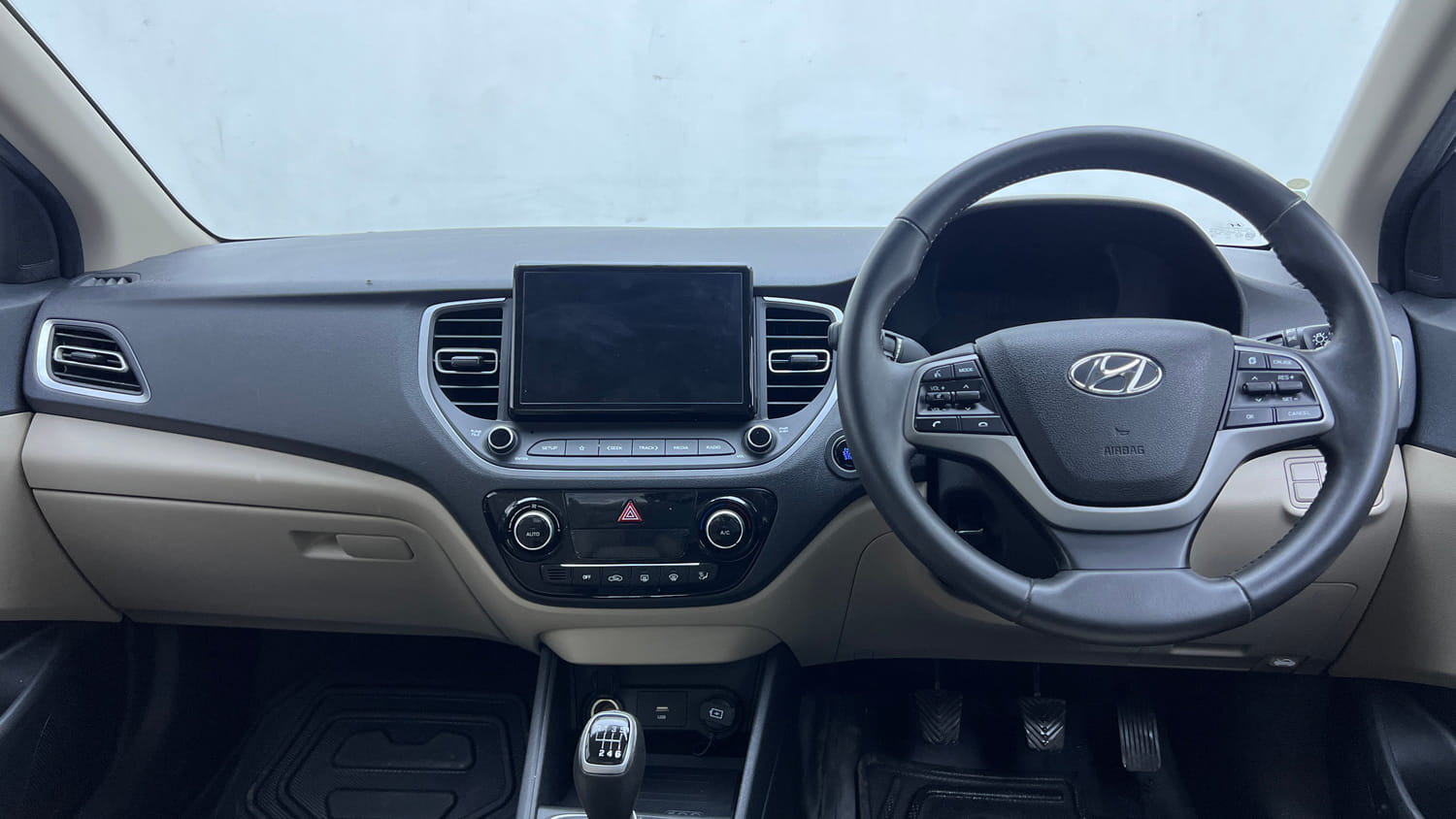 DASHBOARD VIDEO