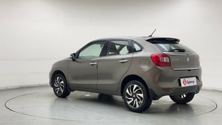 Used 2020 Maruti Suzuki Baleno Zeta Petrol Manual exterior LEFT REAR CORNER VIEW