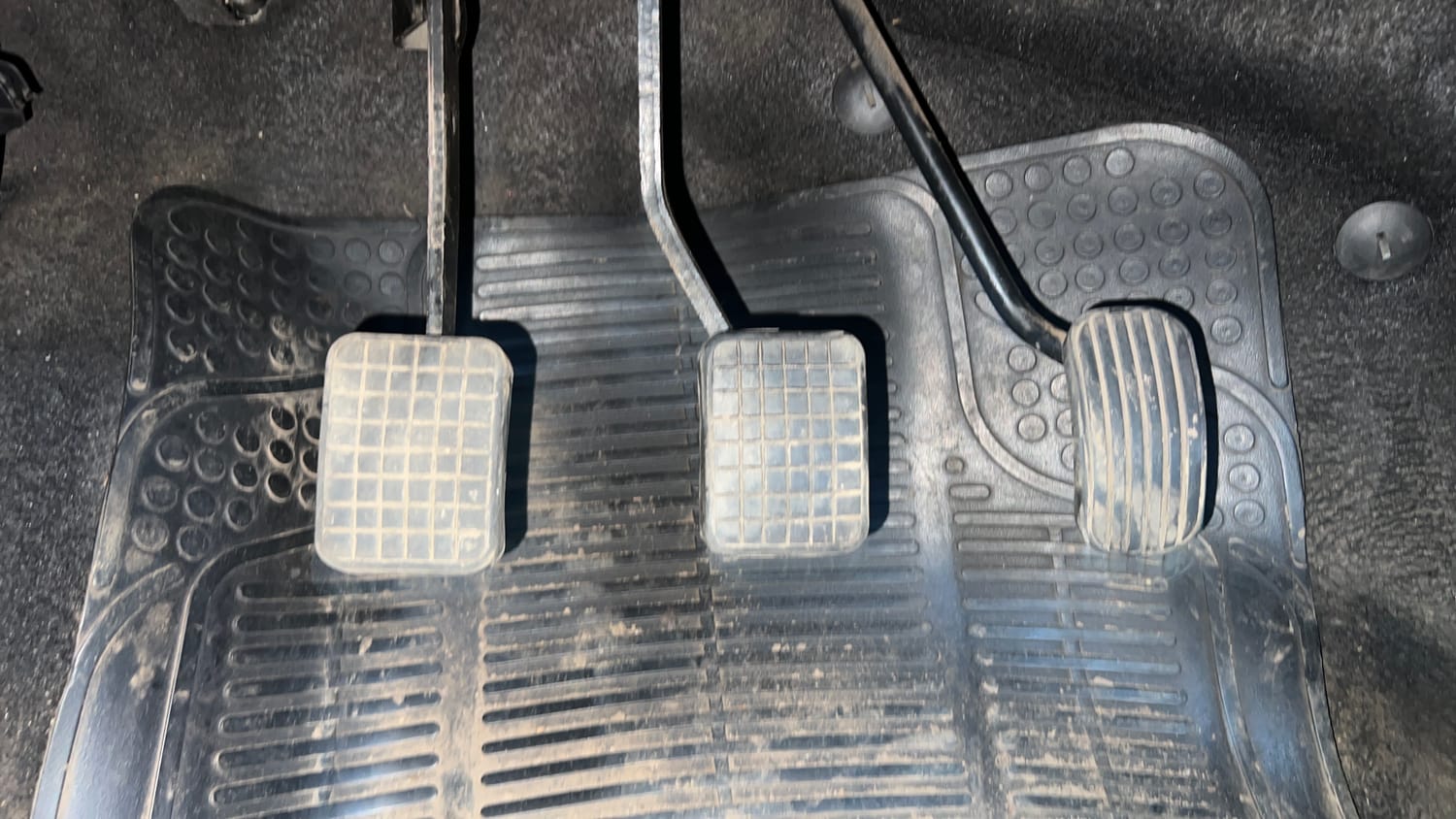 Used 2018 Tata Tiago Revotorq XT Diesel Manual interior PEDALS VIEW