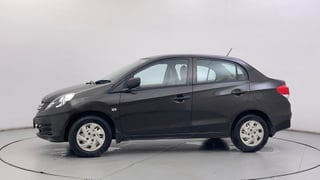 Used 2015 Honda Amaze 1.2 E i-VTEC Petrol Manual exterior LEFT SIDE VIEW