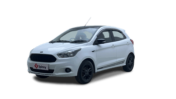 Used 2017 Ford Figo Titanium 1.2 Ti-VCT Petrol Manual Image