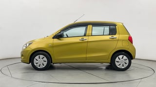 Used 2014 Maruti Suzuki Celerio VXi AMT Petrol Automatic exterior LEFT SIDE VIEW