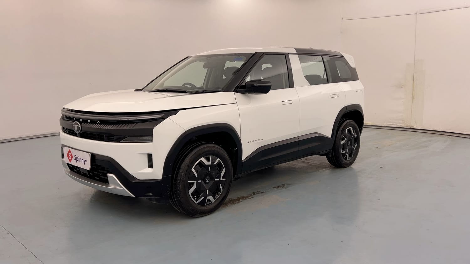 Used Tata Sierra Cars