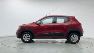 Used 2019 Renault Kwid 1.0 RXT AMT Petrol Automatic exterior LEFT SIDE VIEW