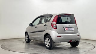 Used 2015 Maruti Suzuki Ritz Lxi BS-IV Petrol Manual exterior LEFT REAR CORNER VIEW