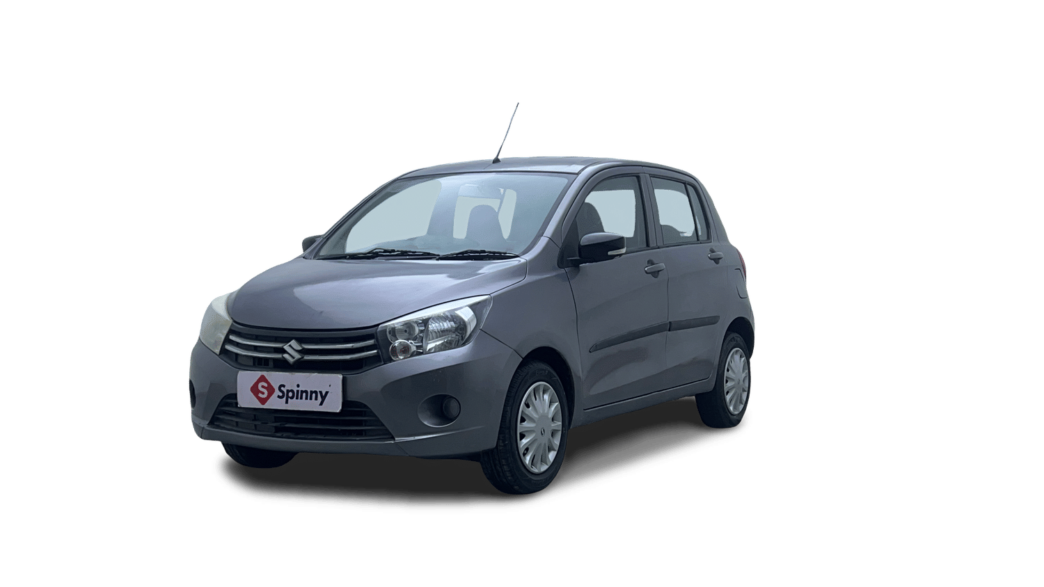 Used 2015 Maruti Suzuki Celerio ZXi AMT Petrol Automatic Image