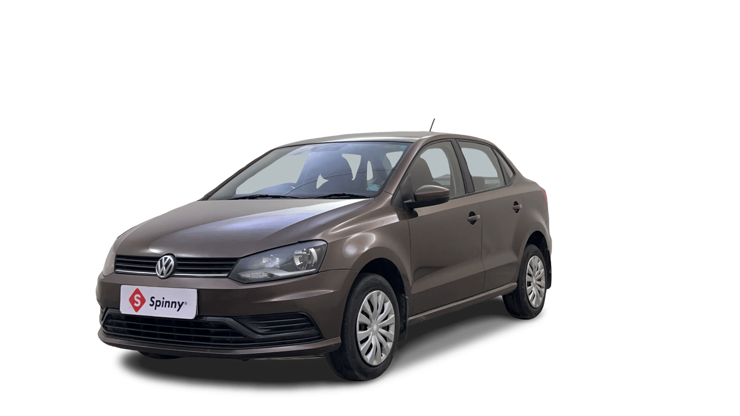 Used 2019 Volkswagen Ameo Comfortline 1.0L (P) Petrol Manual Image