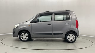 Used 2018 Maruti Suzuki Wagon R 1.0 VXI AMT Petrol Automatic exterior LEFT SIDE VIEW