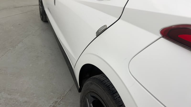 Used 2023 Hyundai i20 Sportz 1.2 MT Petrol Manual dents MINOR SCRATCH