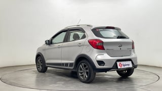 Used 2018 Ford Freestyle Titanium 1.5 TDCi Diesel Manual exterior LEFT REAR CORNER VIEW