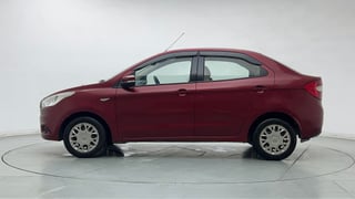 Used 2015 Ford Figo Aspire Trend 1.2 Ti-VCT Petrol Manual exterior LEFT SIDE VIEW