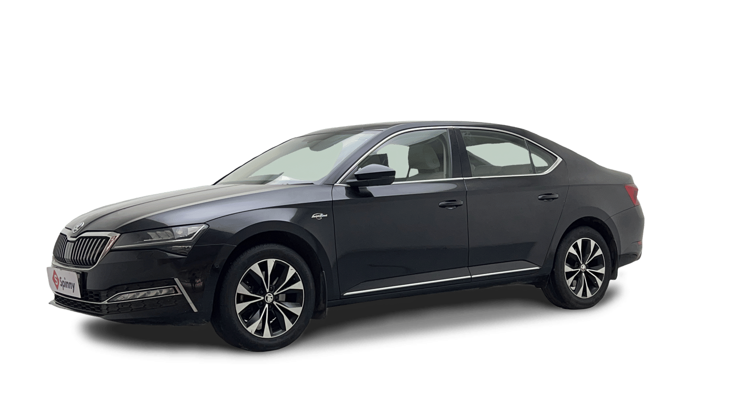 Used 2022 Skoda Superb L&K AT Petrol Automatic Image