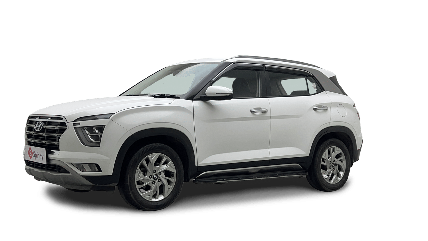 Used 2022 Hyundai Creta SX 1.5 Petrol Petrol Manual Image