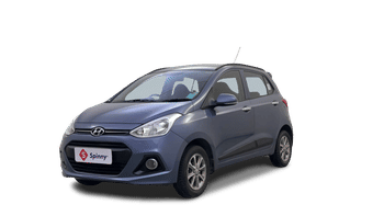 Used 2016 Hyundai Grand i10 Asta 1.2 Kappa VTVT (O) Petrol Manual Image