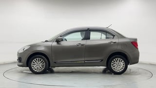 Used 2018 Maruti Suzuki Dzire ZXi Petrol Manual exterior LEFT SIDE VIEW