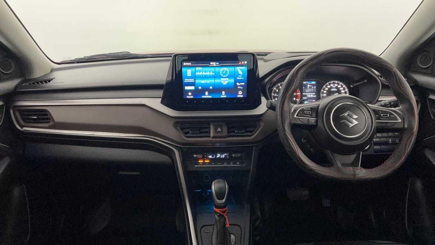 DASHBOARD VIDEO