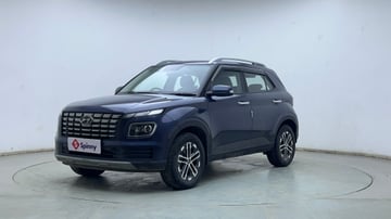 Used 2023 Hyundai Venue SX (O) 1.0 Turbo DCT Petrol Automatic Image