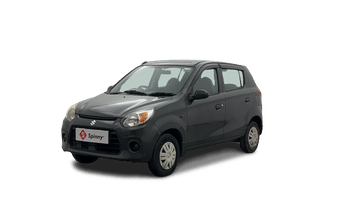 Used 2017 Maruti Suzuki Alto 800 LXi Petrol Manual Image