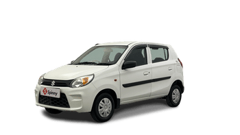 Used 2021 Maruti Suzuki Alto 800 LXi CNG Cng Manual Image
