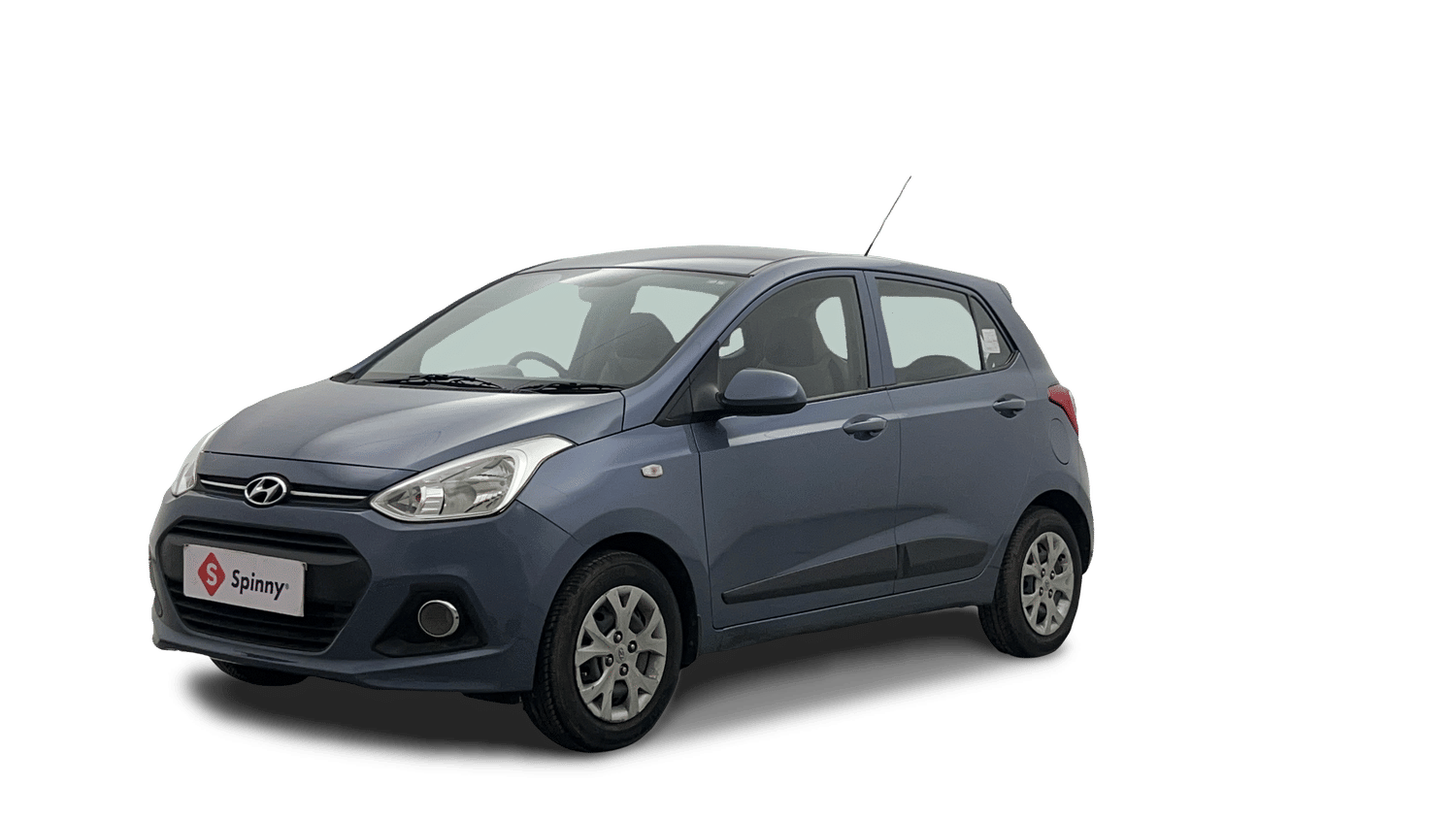 Used 2016 Hyundai Grand i10 Magna 1.2 Kappa VTVT Petrol Manual Image