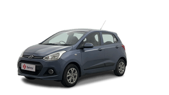 Used 2016 Hyundai Grand i10 Magna 1.2 Kappa VTVT Petrol Manual Image