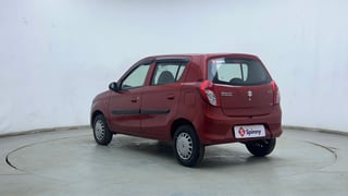 Used 2018 Maruti Suzuki Alto 800 LXi Petrol Manual exterior LEFT REAR CORNER VIEW