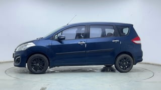 Used 2016 Maruti Suzuki Ertiga ZDI SHVS Diesel Manual exterior LEFT SIDE VIEW